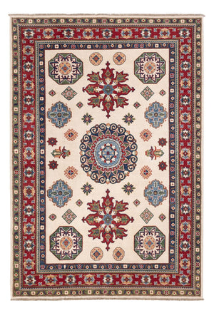 Tapis Ziegler - Kazak - 270 x 182 cm - beige