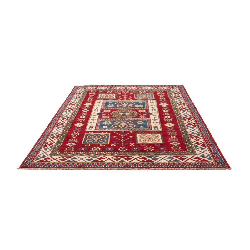 Tapis Ziegler - Kazak - 232 x 166 cm - multicolore