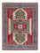 Tapis Ziegler - Kazak - 201 x 151 cm - multicolore