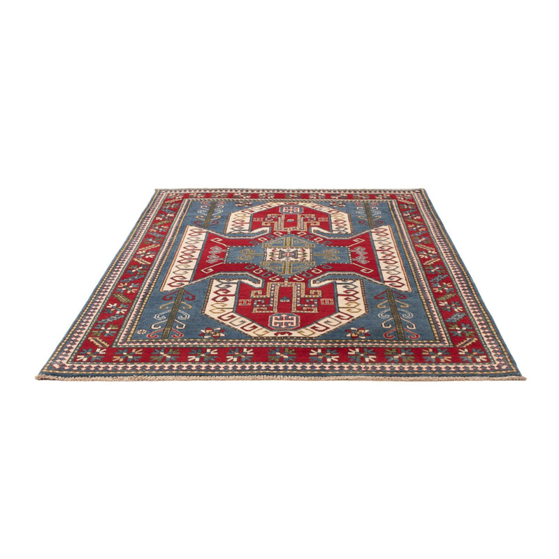 Tapis Ziegler - Kazak - 198 x 153 cm - multicolore