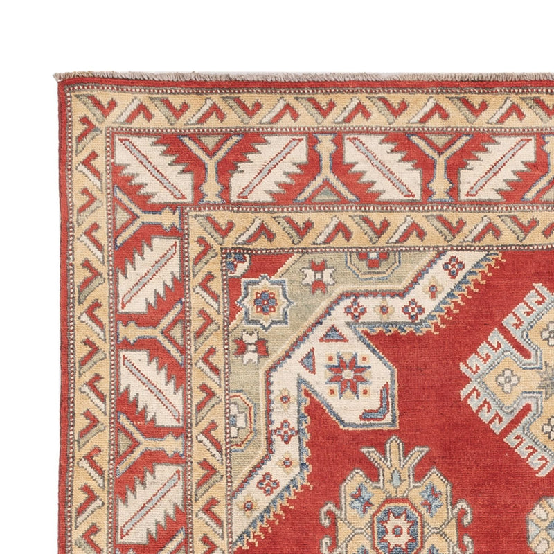 Ziegler Teppich - Kazak - 209 x 152 cm - rot