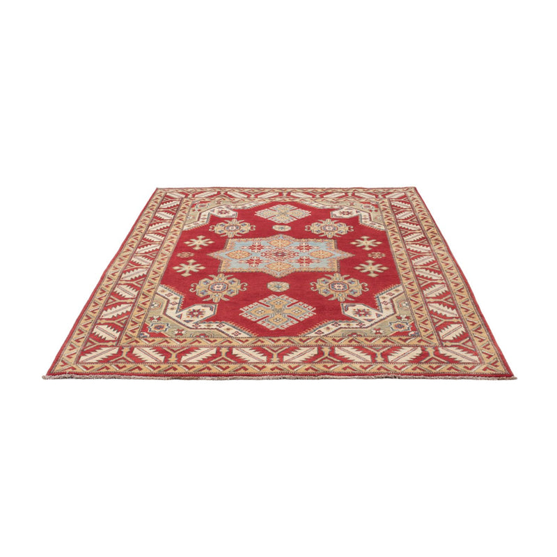 Ziegler Teppich - Kazak - 209 x 152 cm - rot