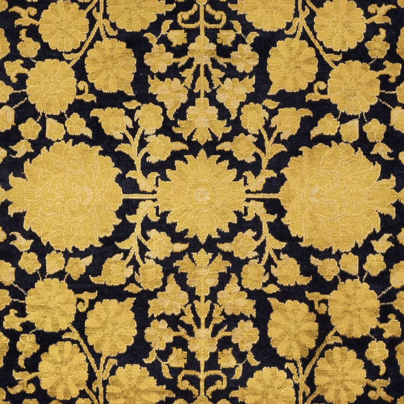 Tapis design - 314 x 242 cm - or