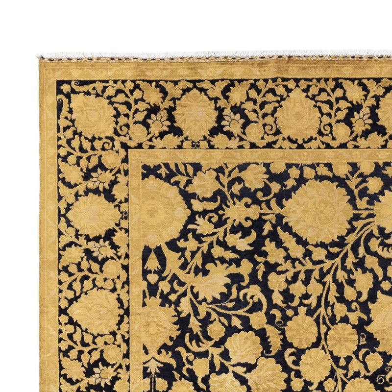 Tapis design - 314 x 242 cm - or
