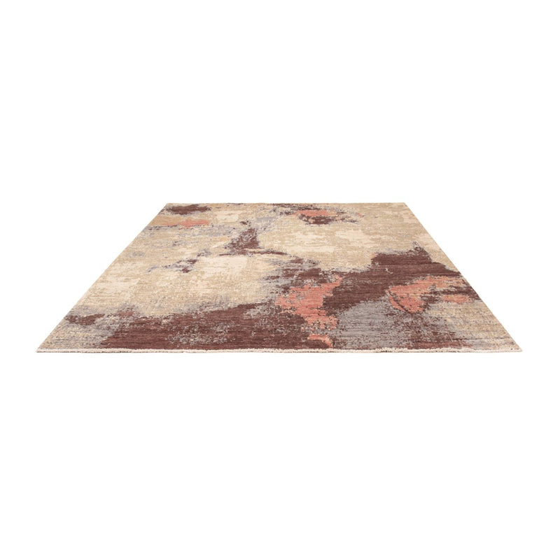 Designer Teppich - 297 x 243 cm - mehrfarbig