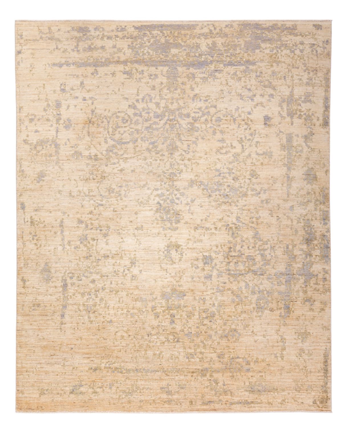 Tapis design - 297 x 238 cm - beige