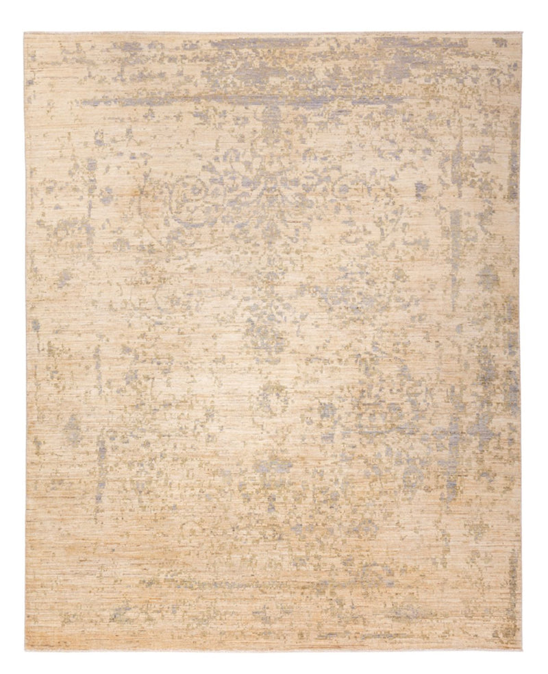 Tapis design - 297 x 238 cm - beige