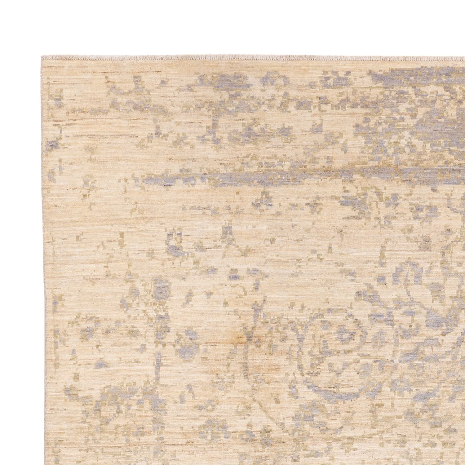 Tapis design - 297 x 238 cm - beige