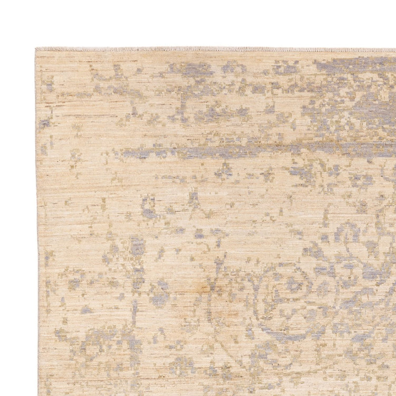Tapis design - 297 x 238 cm - beige