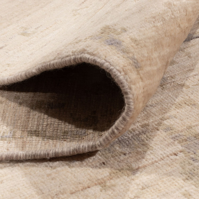 Tapis design - 297 x 238 cm - beige