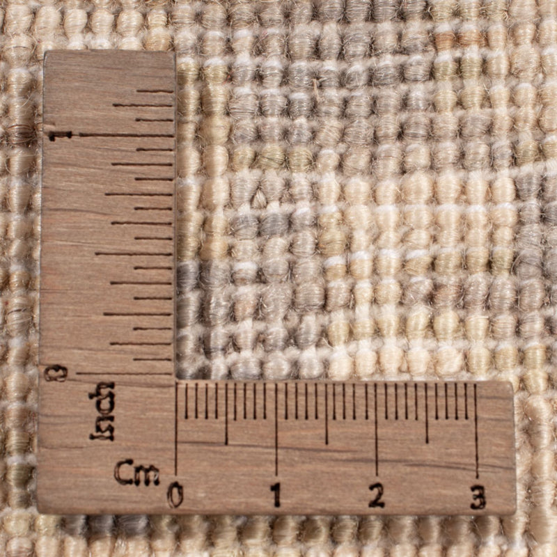 Tapis design - 297 x 238 cm - beige