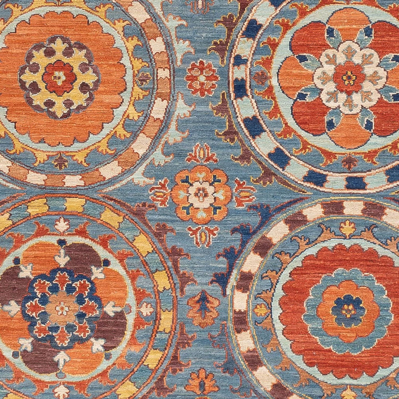 Tapis Kelim - Oriental - Soumak - 310 x 244 cm - multicolore