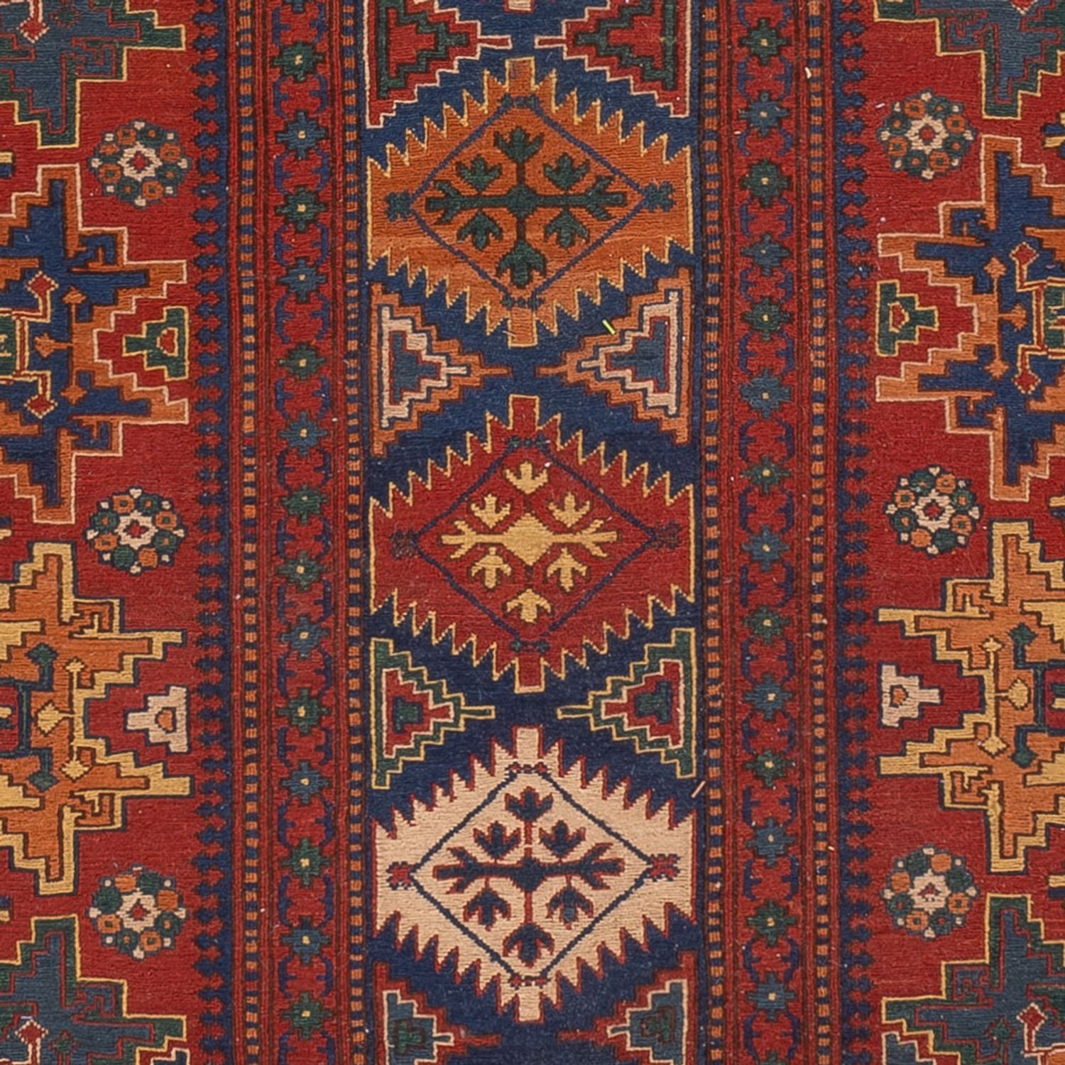 Tapis Kelim - Oriental - 316 x 248 cm - multicolore