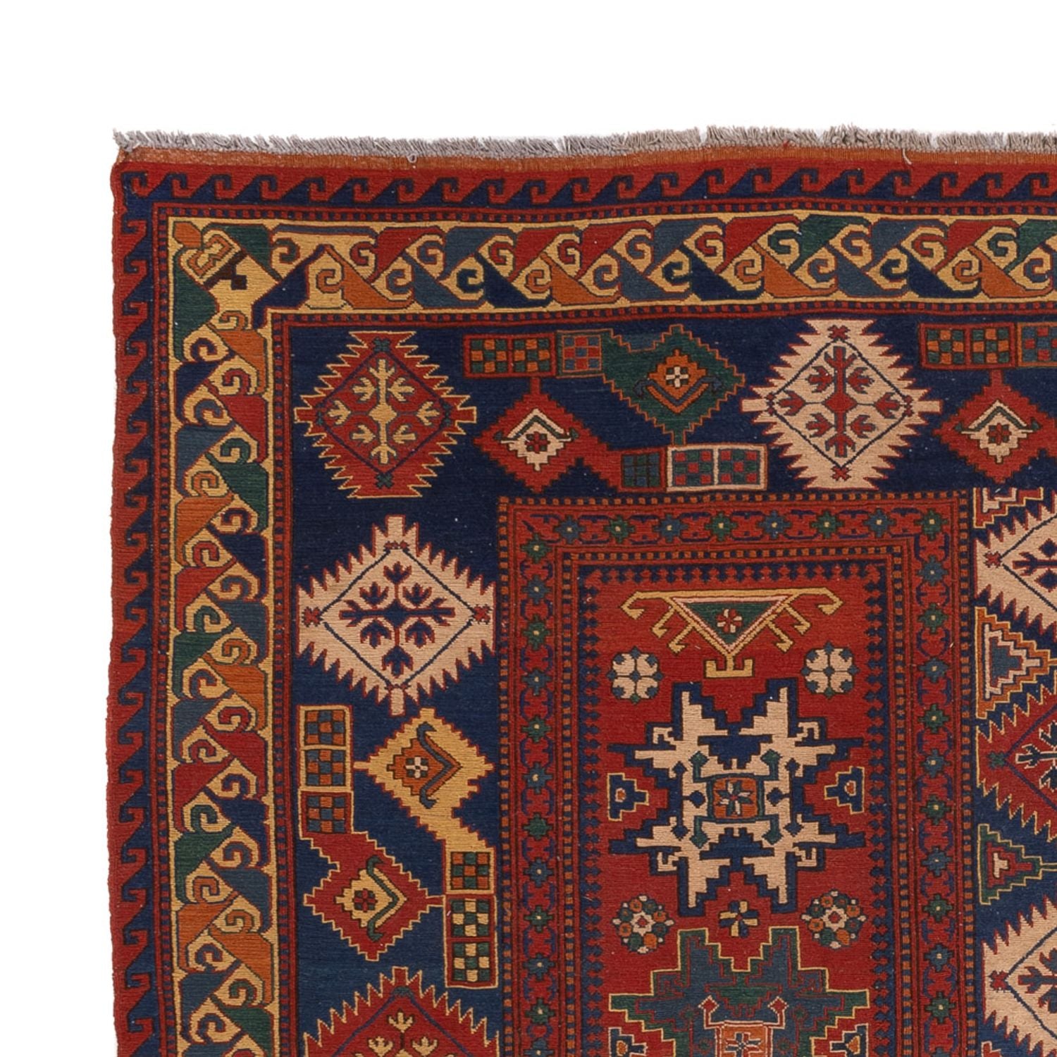 Tapis Kelim - Oriental - 316 x 248 cm - multicolore