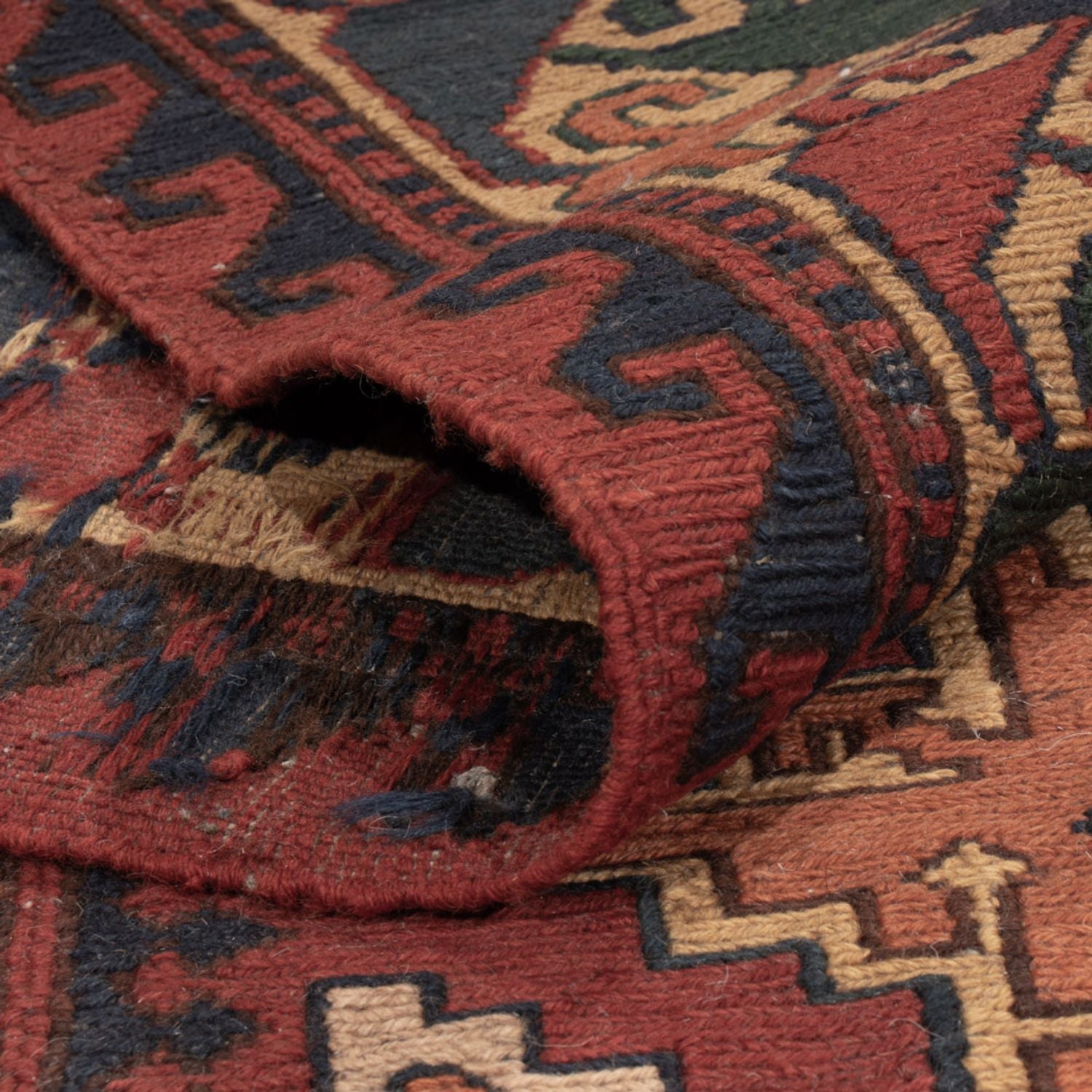 Tapis Kelim - Oriental - 316 x 248 cm - multicolore