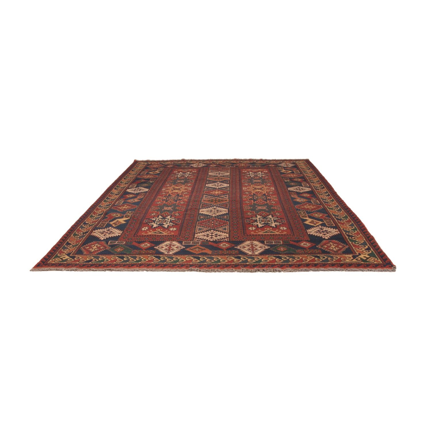 Tapis Kelim - Oriental - 316 x 248 cm - multicolore