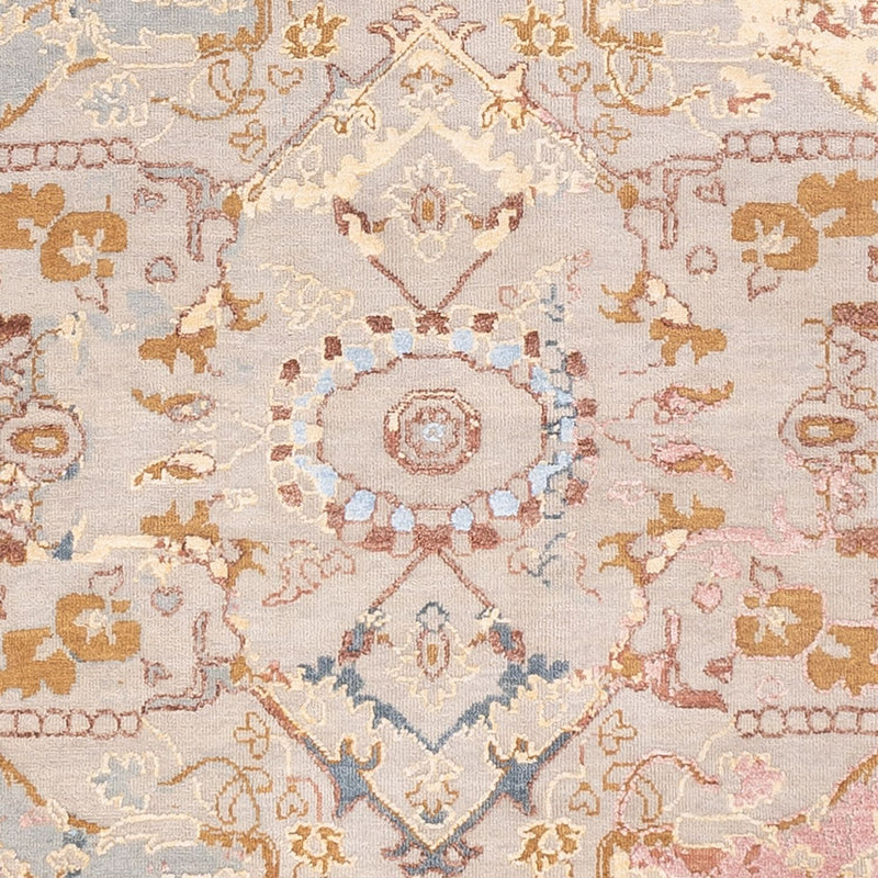 Tapis design - 307 x 244 cm - multicolore