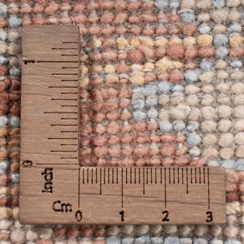 Tapis design - 307 x 244 cm - multicolore