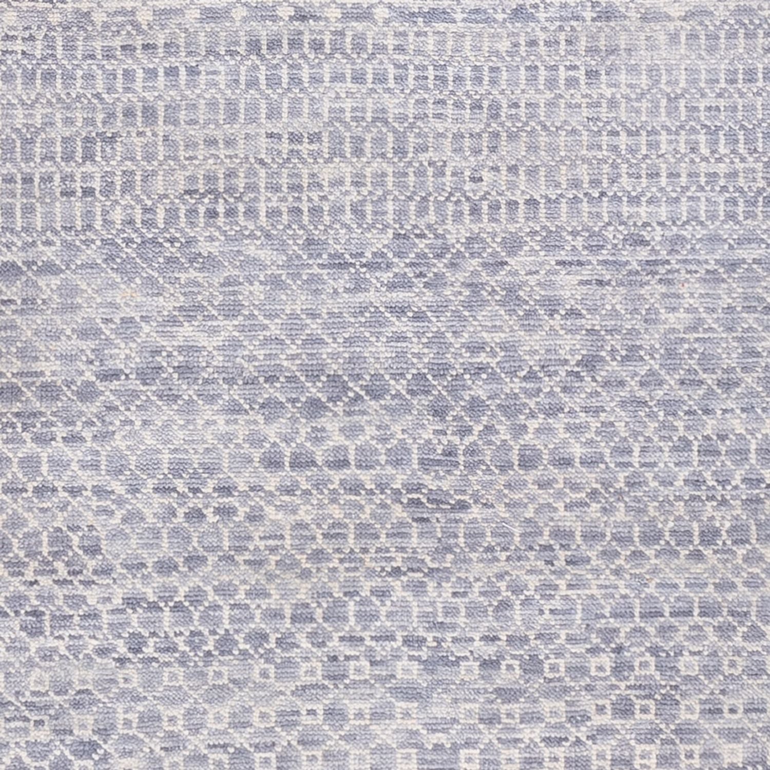 Tapis design - 300 x 244 cm - bleu clair