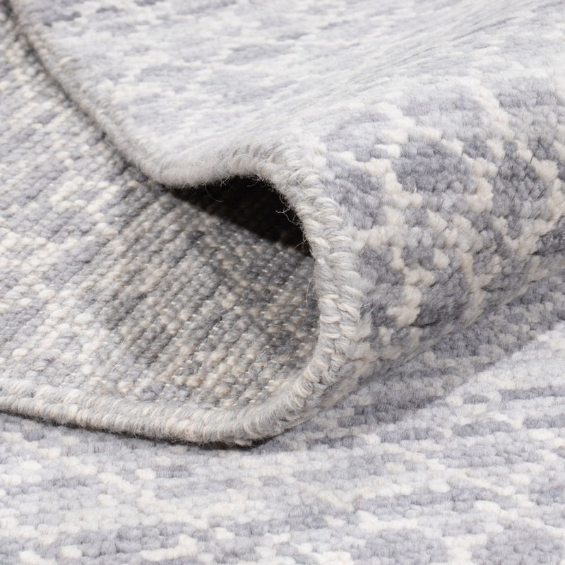 Tapis design - 300 x 244 cm - bleu clair