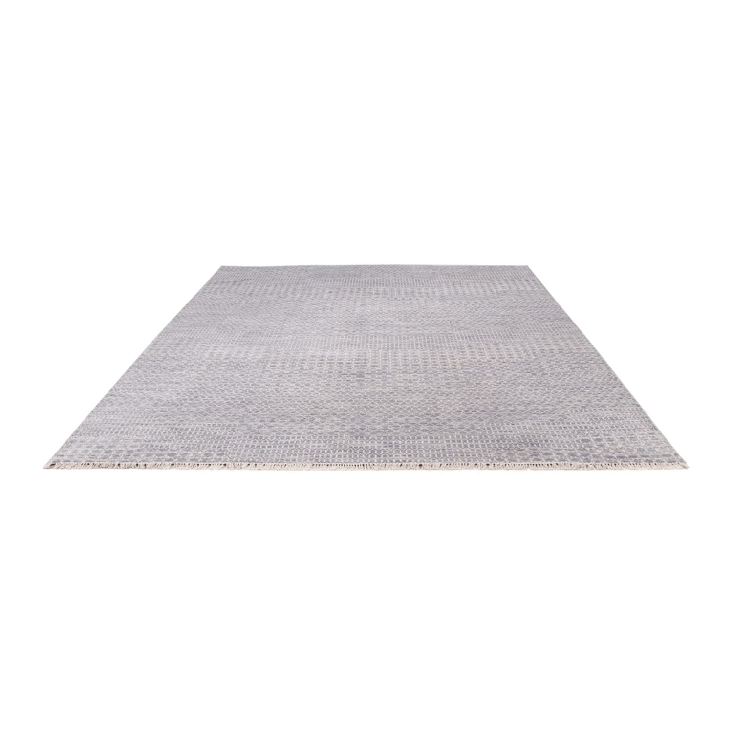 Tapis design - 300 x 244 cm - bleu clair