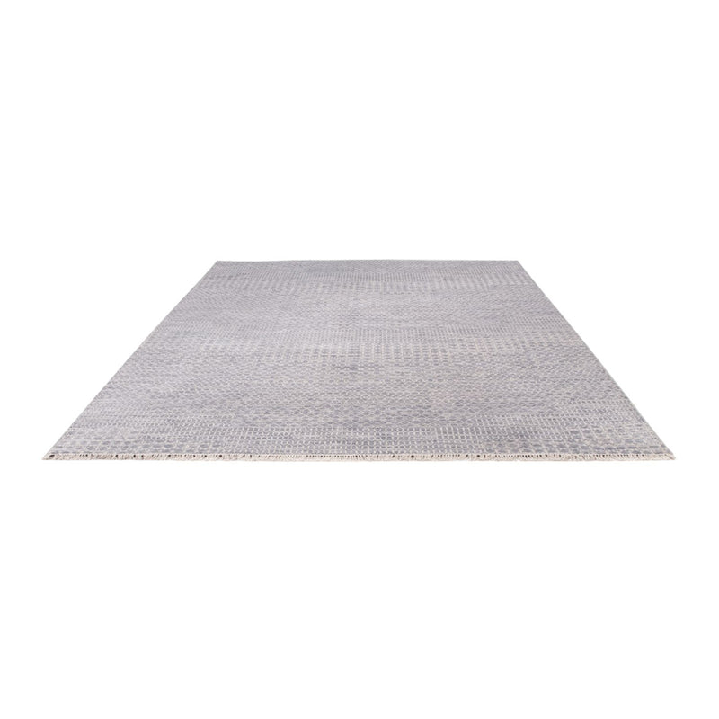 Tapis design - 300 x 244 cm - bleu clair