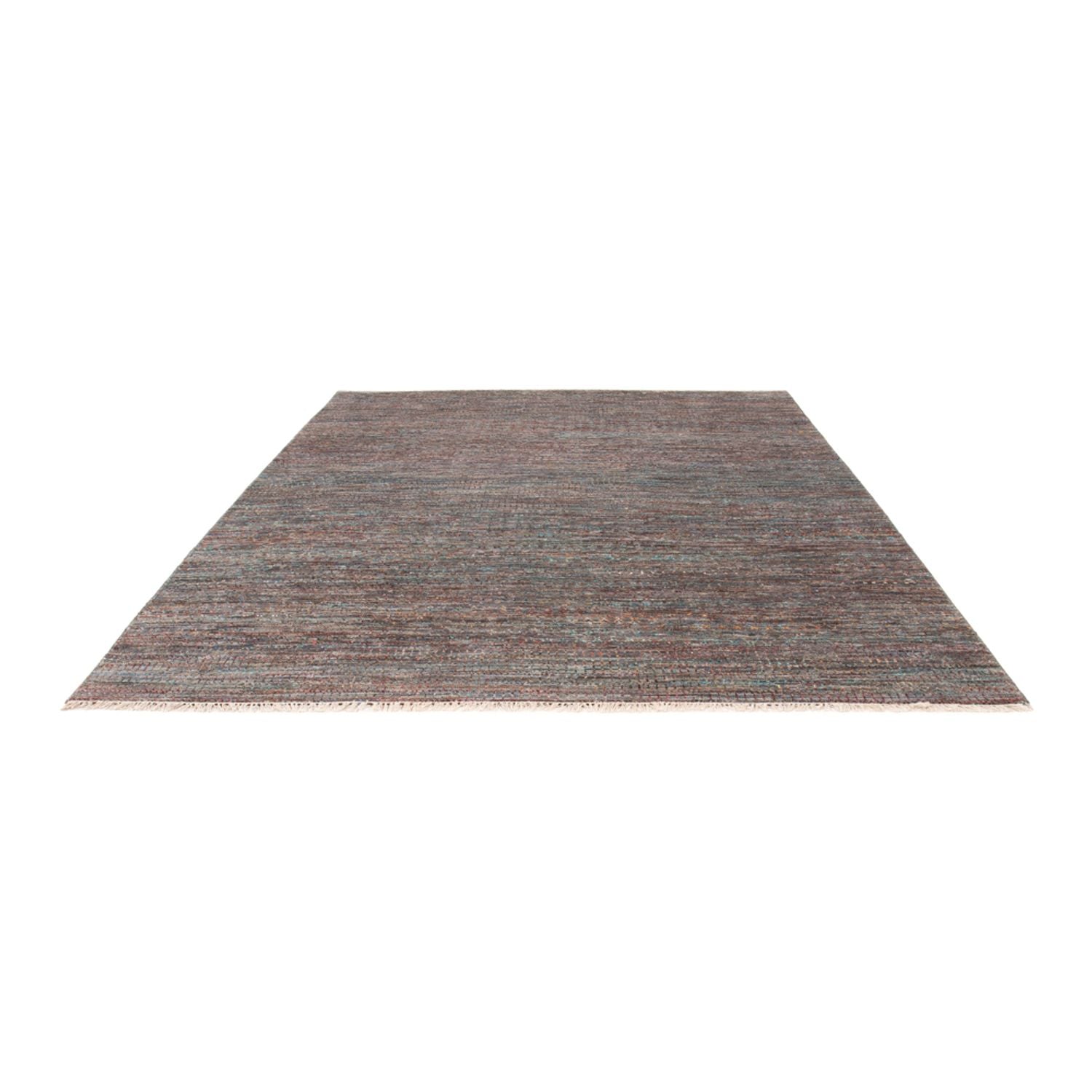 Tapis design - 306 x 245 cm - bleu foncé