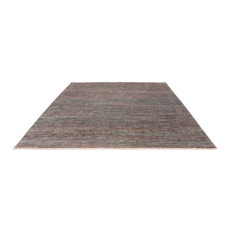 Tapis design - 306 x 245 cm - bleu foncé