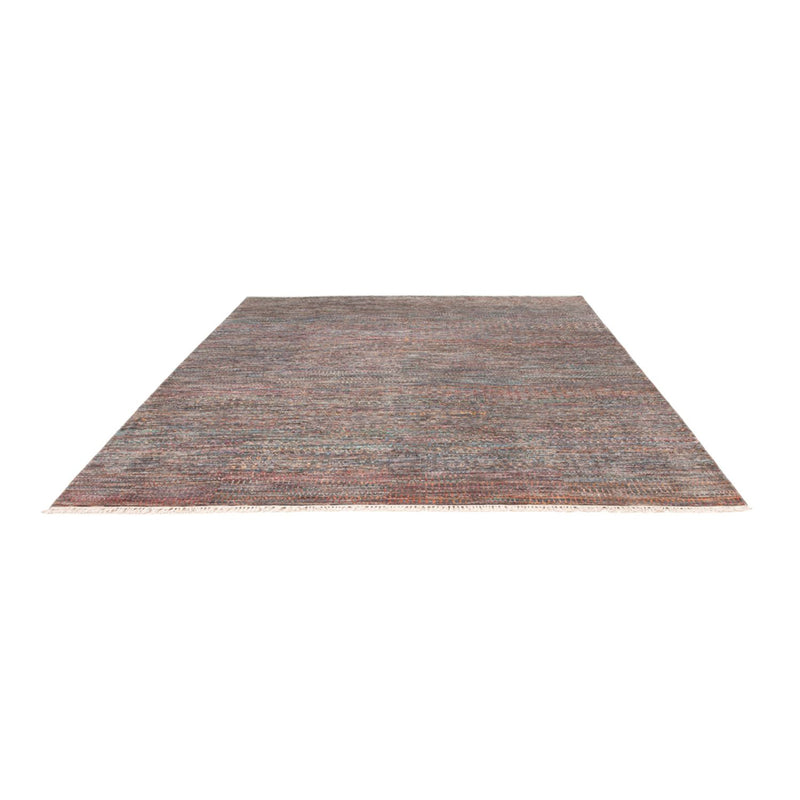 Tapis design - 304 x 249 cm - bleu foncé