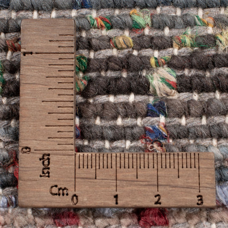 Tapis design - 304 x 249 cm - bleu foncé