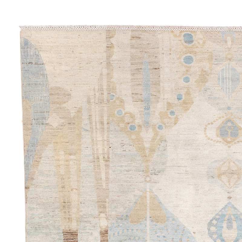 Tapis design - 305 x 246 cm - beige