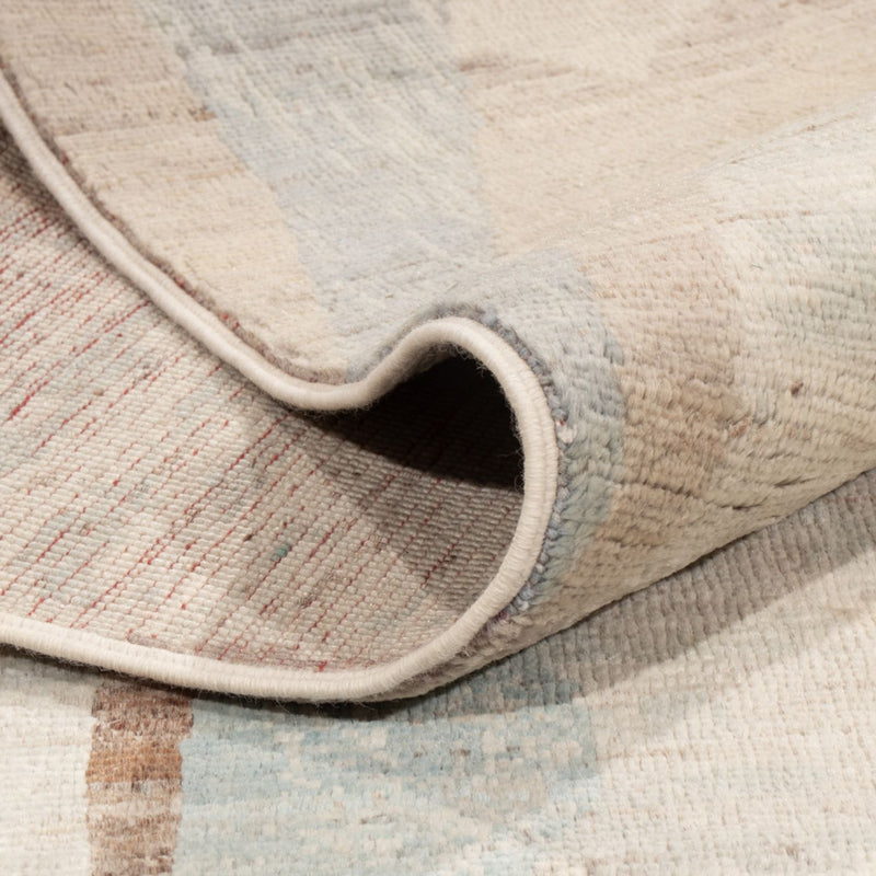 Tapis design - 305 x 246 cm - beige