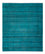 Tapis design - 288 x 240 cm - turquoise