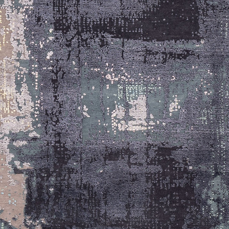 Tapis design - 310 x 253 cm - multicolore