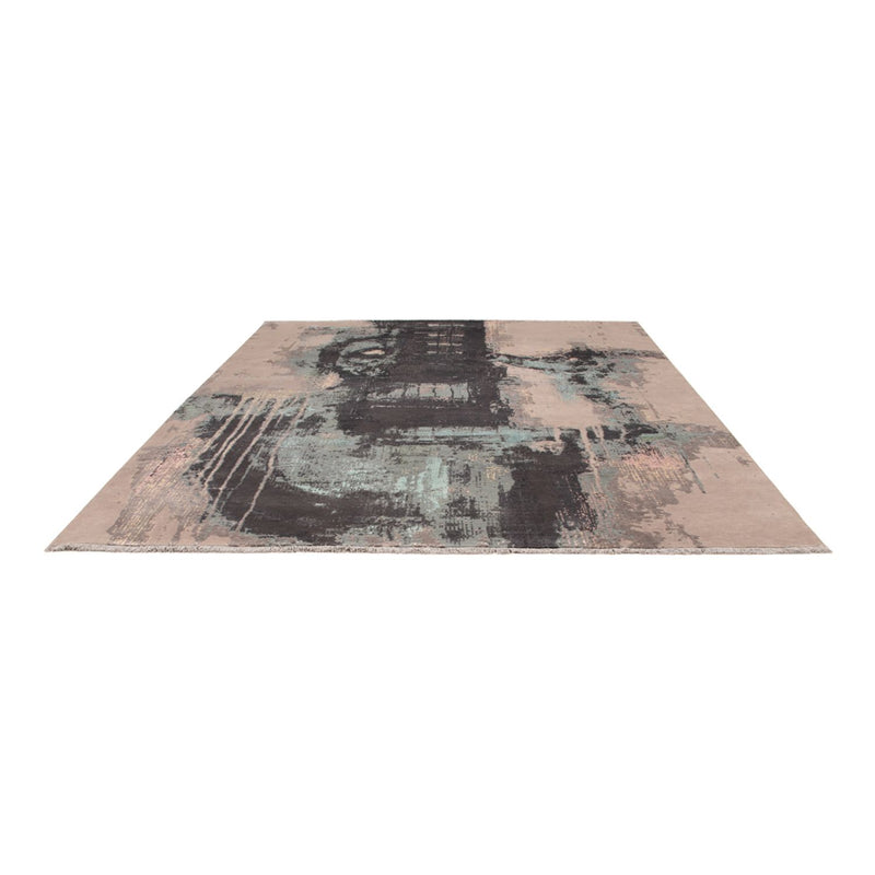 Tapis design - 310 x 253 cm - multicolore
