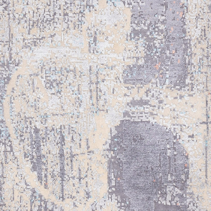 Tapis design - 305 x 249 cm - multicolore