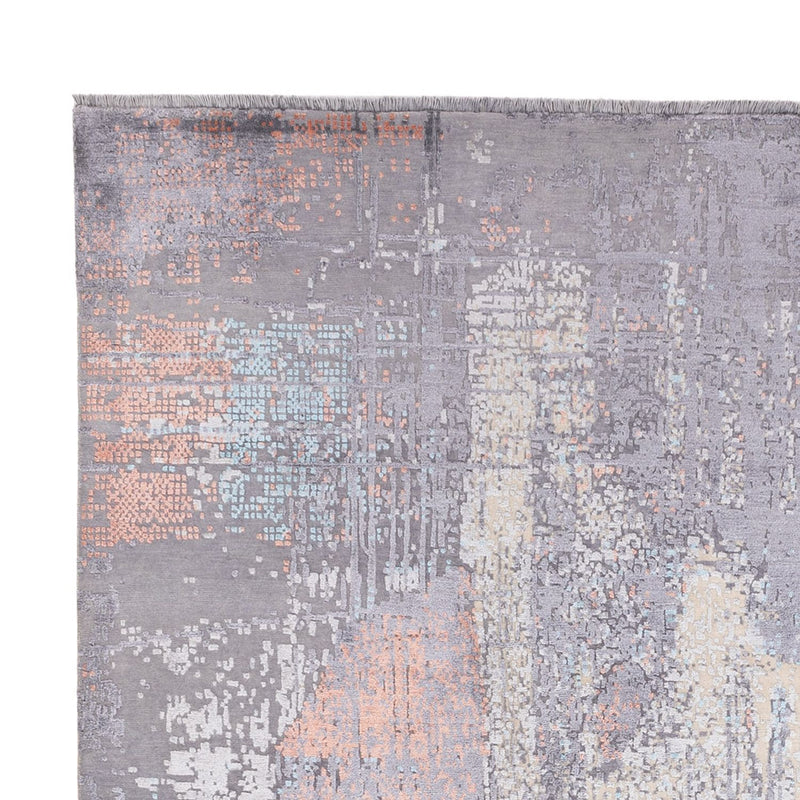 Tapis design - 305 x 249 cm - multicolore