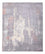 Tapis design - 306 x 255 cm - multicolore