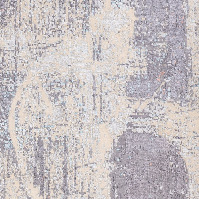 Tapis design - 306 x 255 cm - multicolore