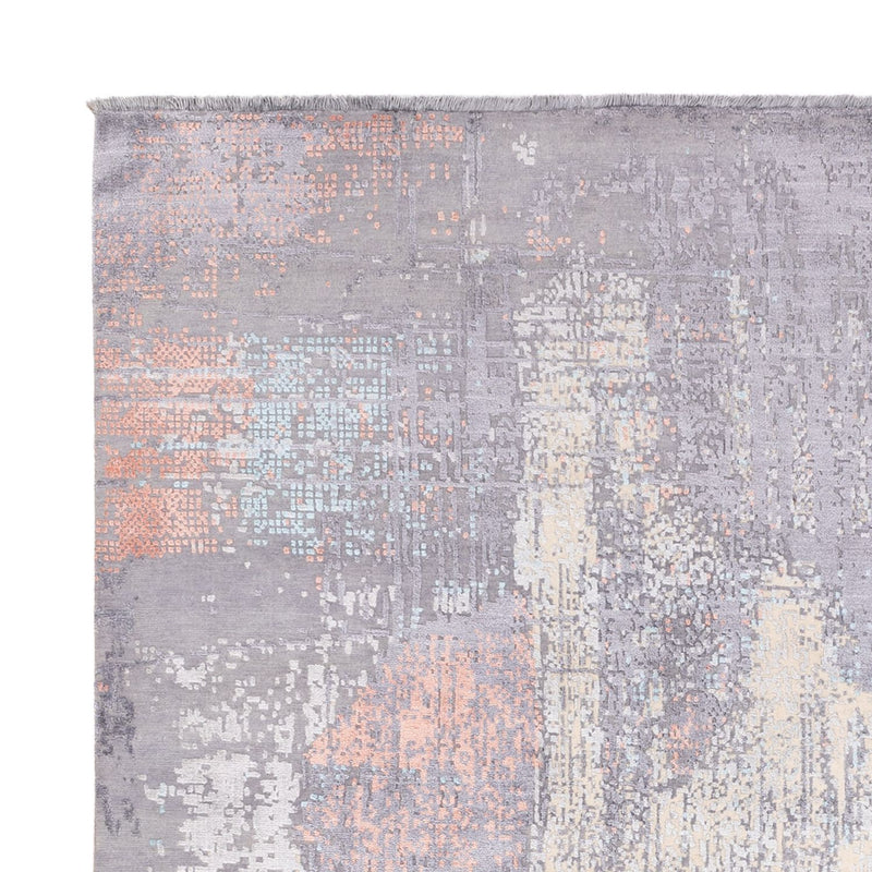 Tapis design - 306 x 255 cm - multicolore