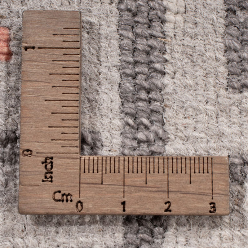 Tapis design - 306 x 255 cm - multicolore