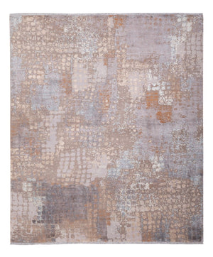 Tapis design - 299 x 249 cm - multicolore