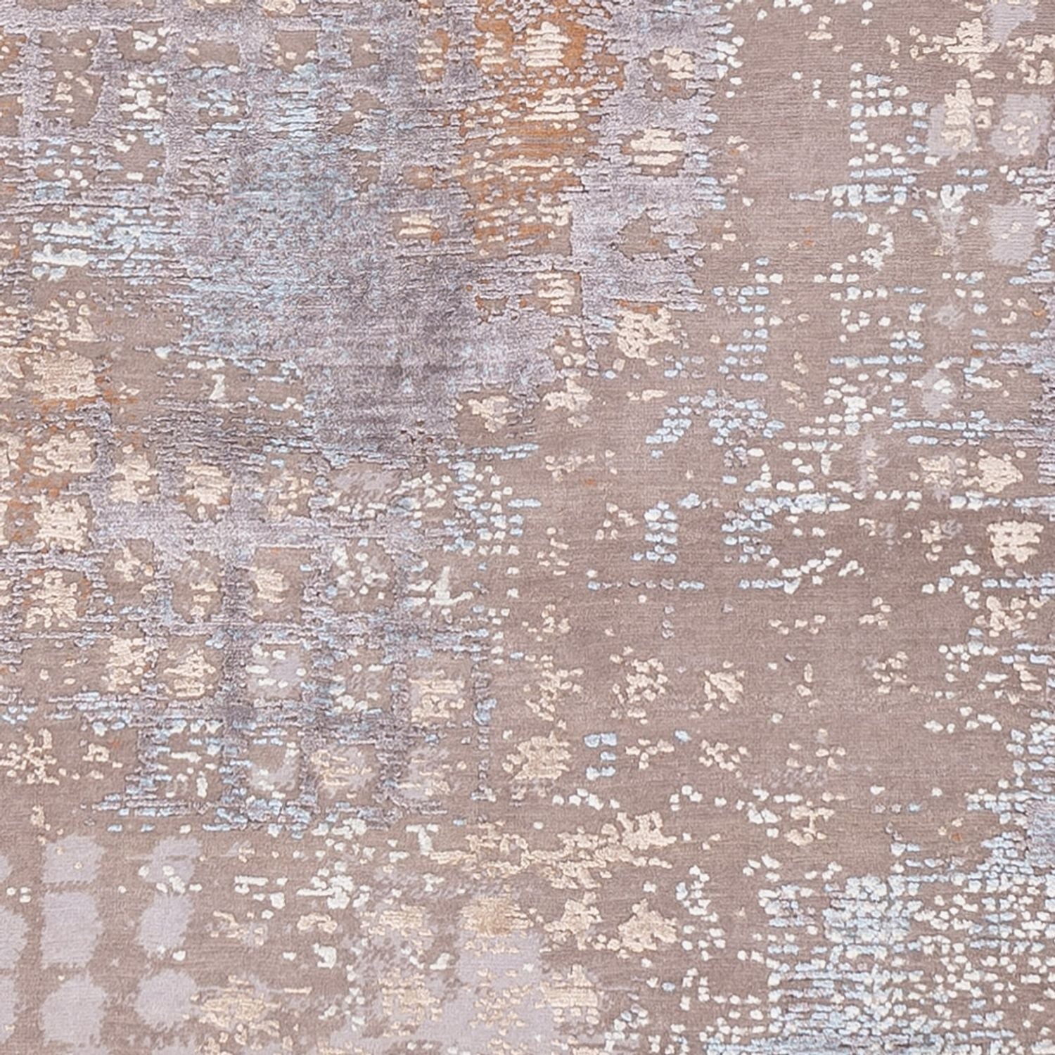 Tapis design - 299 x 249 cm - multicolore