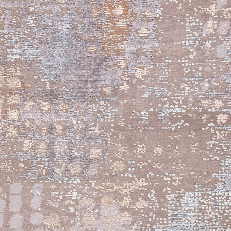 Tapis design - 299 x 249 cm - multicolore