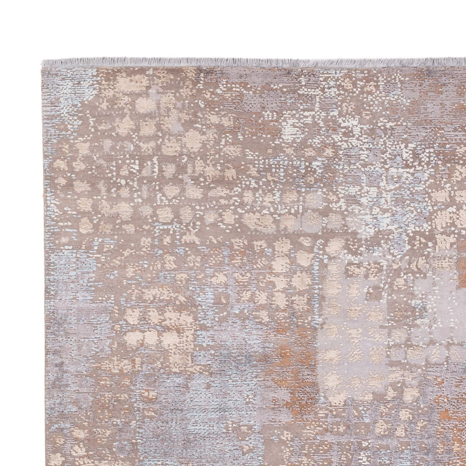 Tapis design - 299 x 249 cm - multicolore
