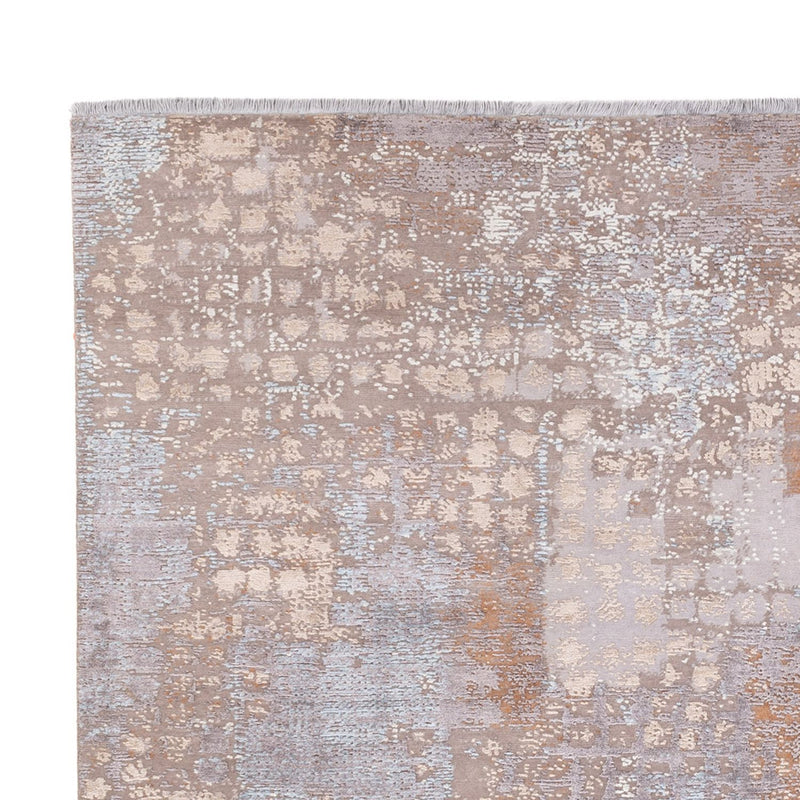 Tapis design - 299 x 249 cm - multicolore
