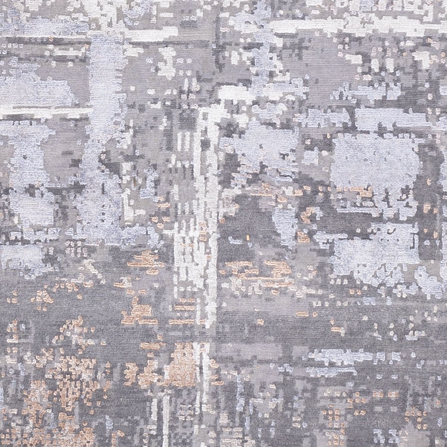 Tapis design - 311 x 249 cm - multicolore