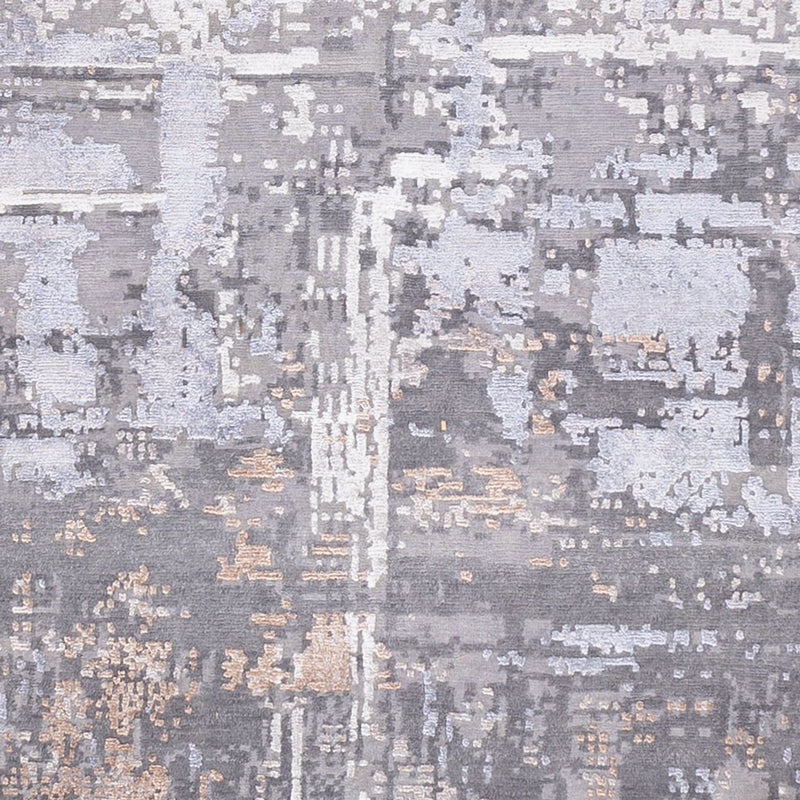 Tapis design - 311 x 249 cm - multicolore