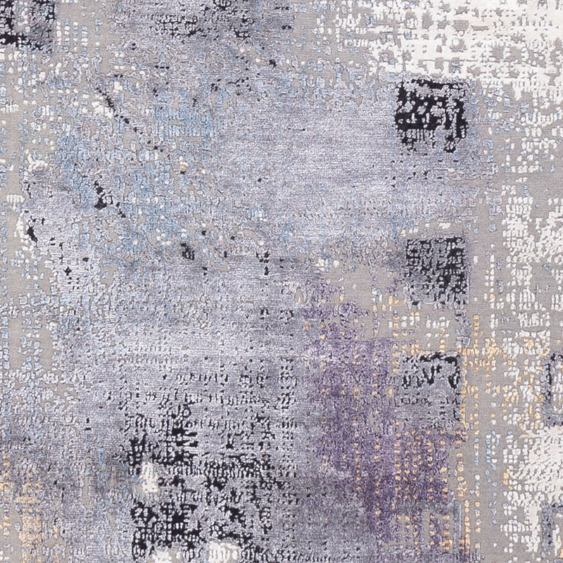 Tapis design - 310 x 247 cm - multicolore