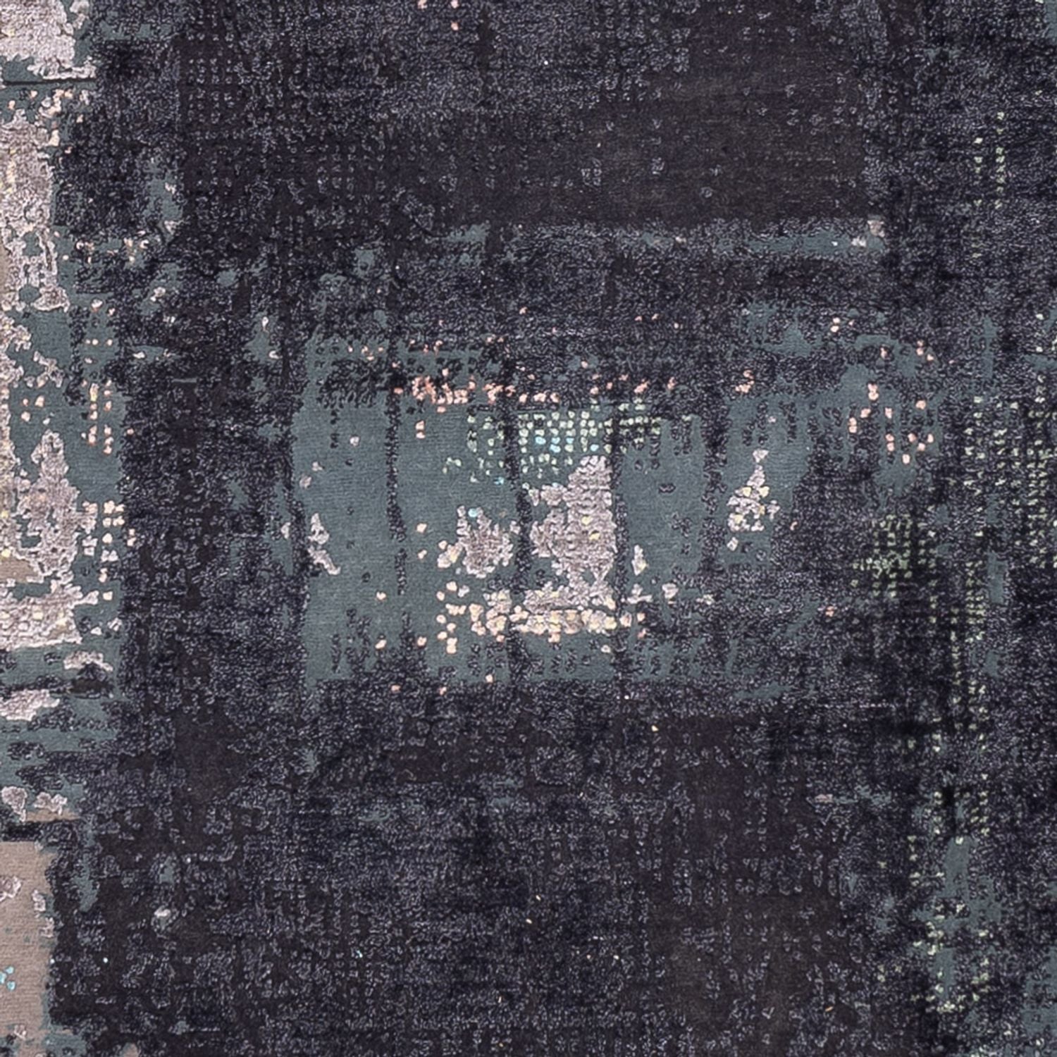 Tapis design - 314 x 243 cm - multicolore